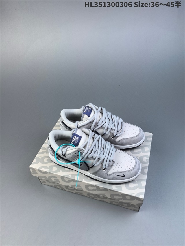 men Low top dunk sb shoes 36-45 2025-9-19-292